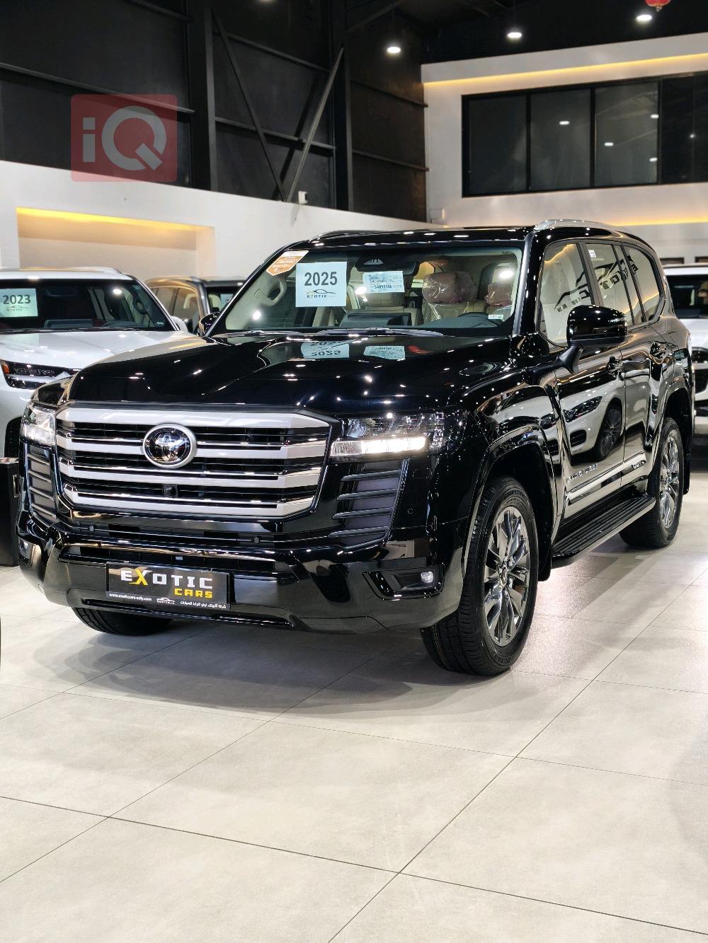 تويوتا لاندكروزر